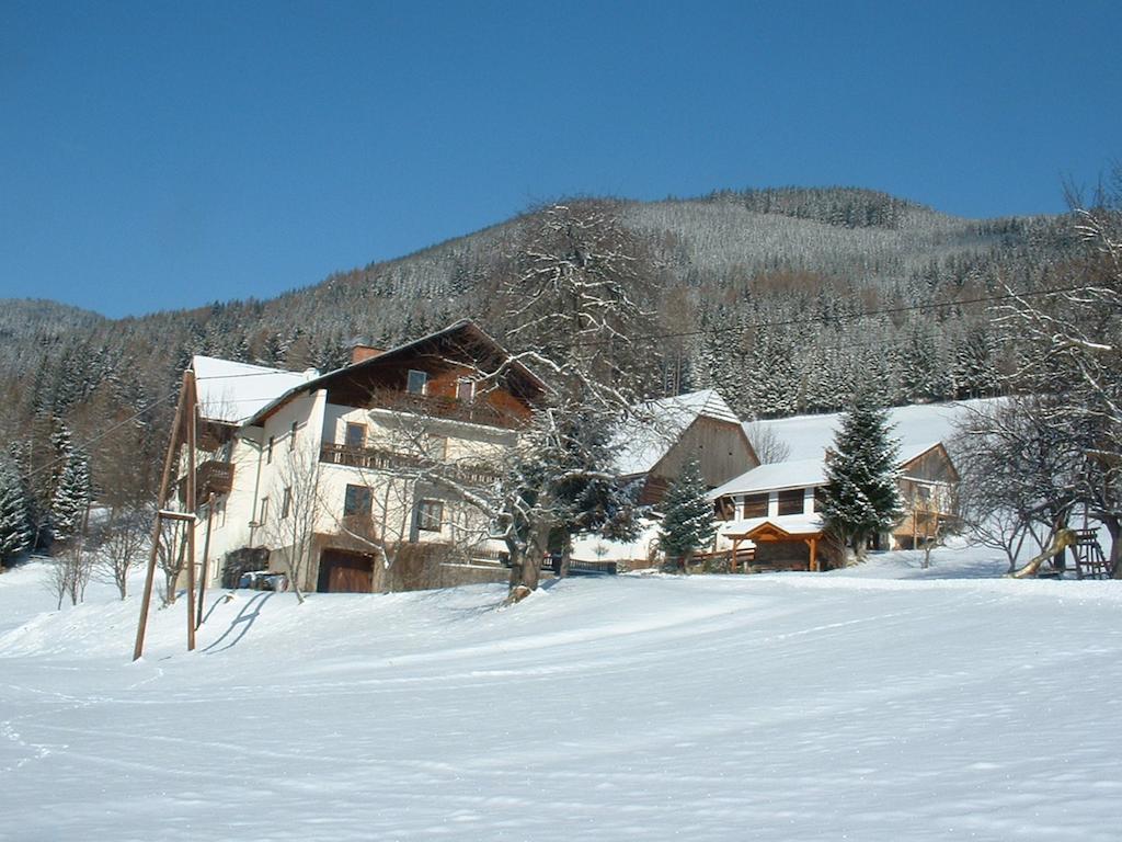 Bauernhof Marx Villa Gaal ภายนอก รูปภาพ