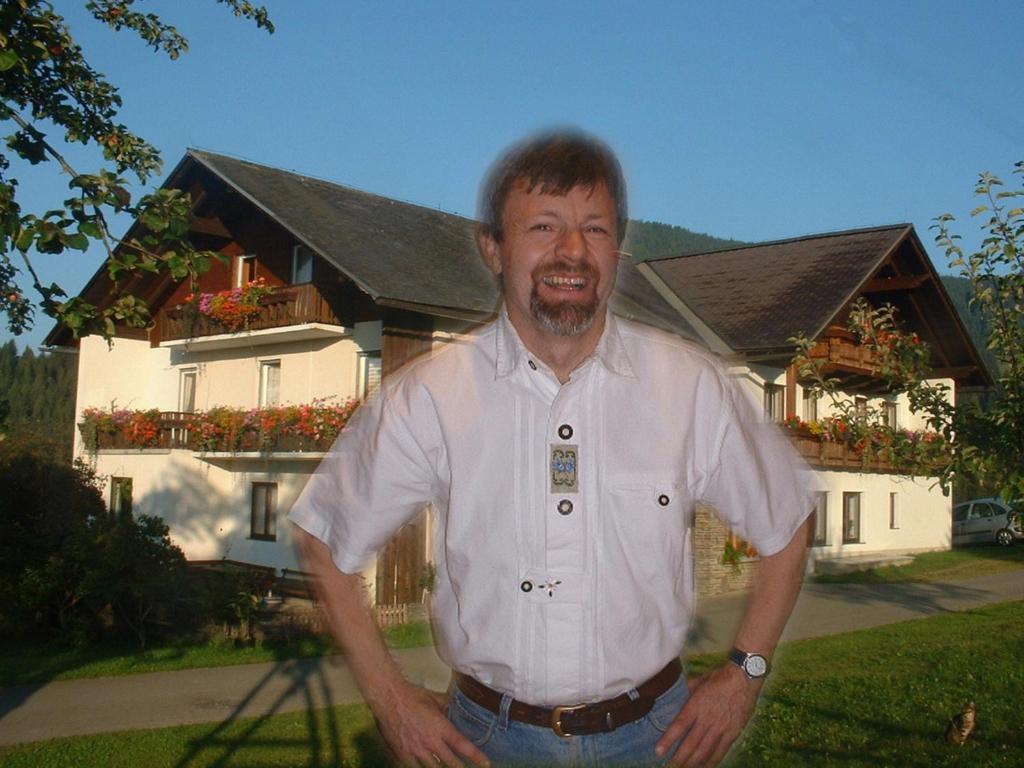 Bauernhof Marx Villa Gaal ภายนอก รูปภาพ